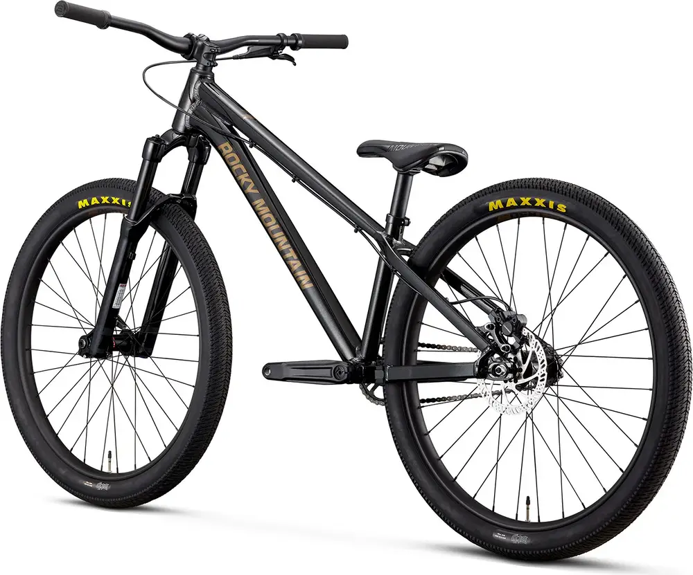 Rocky Mountain　SIX MONTH INNER DOWN　#42 2024 Rocky Mountain Flow – Specs, Comparisons, Reviews – 99