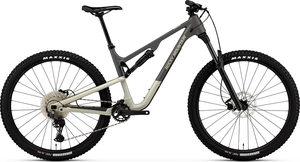 Rockymountain Instinct A10 Shimano
