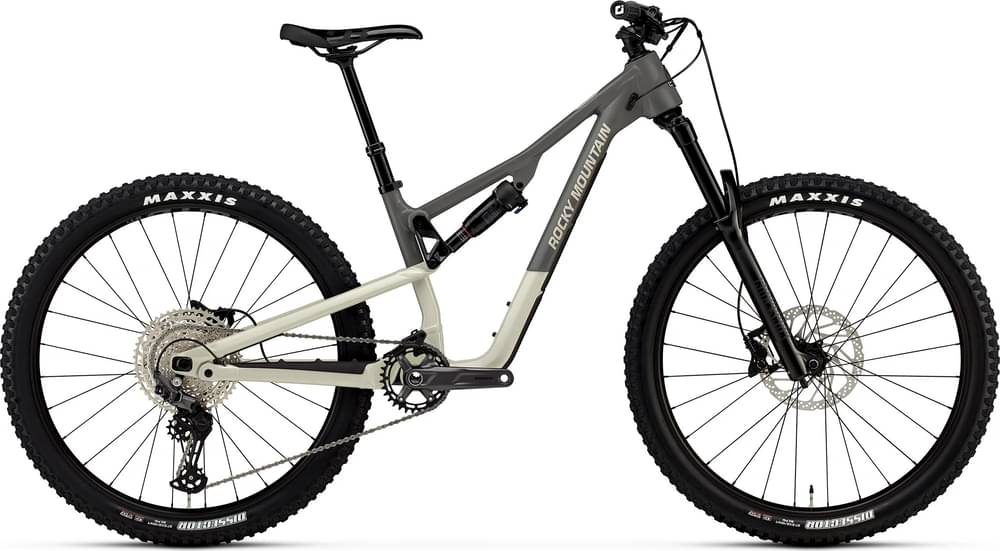 Rockymountain Instinct A30 Shimano