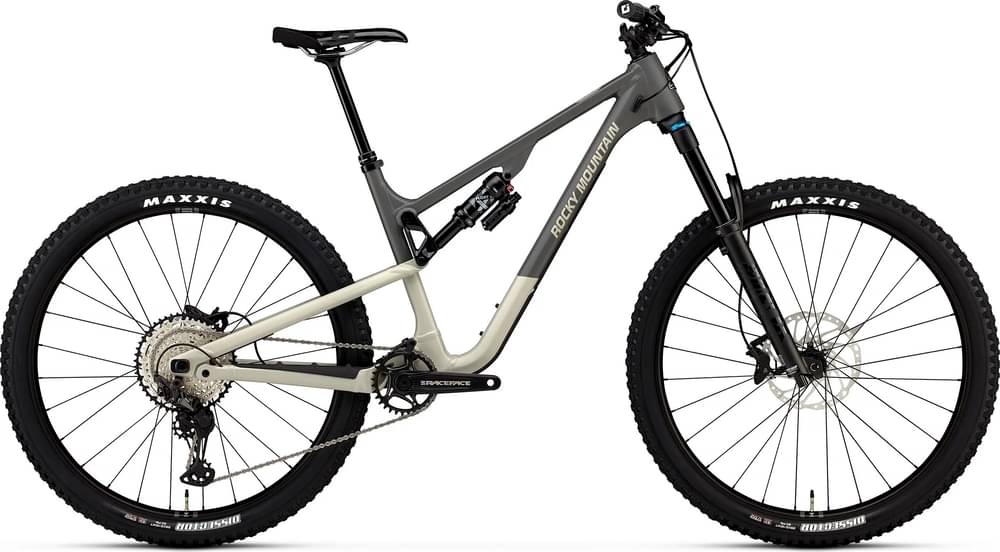 Rockymountain Instinct A50 Shimano