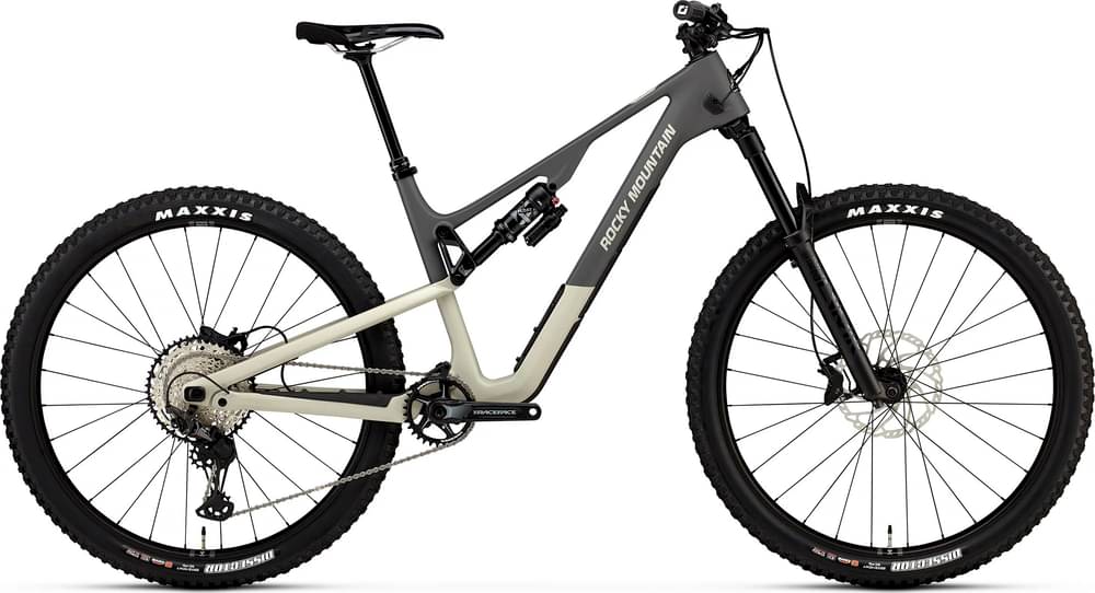 Rockymountain Instinct C50 Shimano