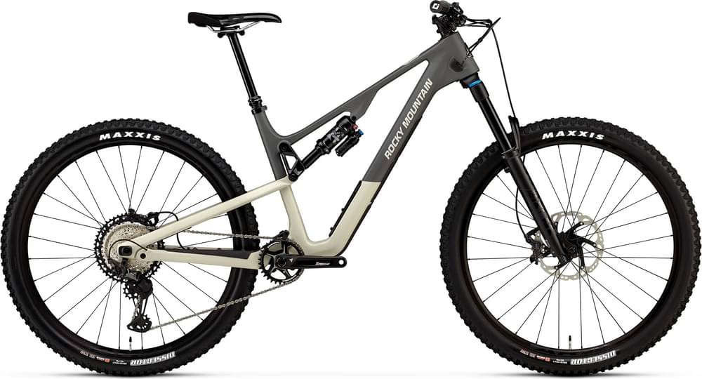 Rockymountain Instinct C70 Shimano