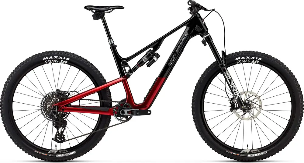 Rocky Mountain – 99 Spokes