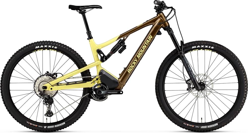 ROCKYMOUNTAIN Instinct Powerplay A70 Shimano