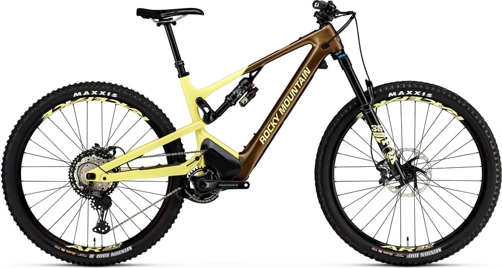 Rockymountain Instinct Powerplay C70 Shimano