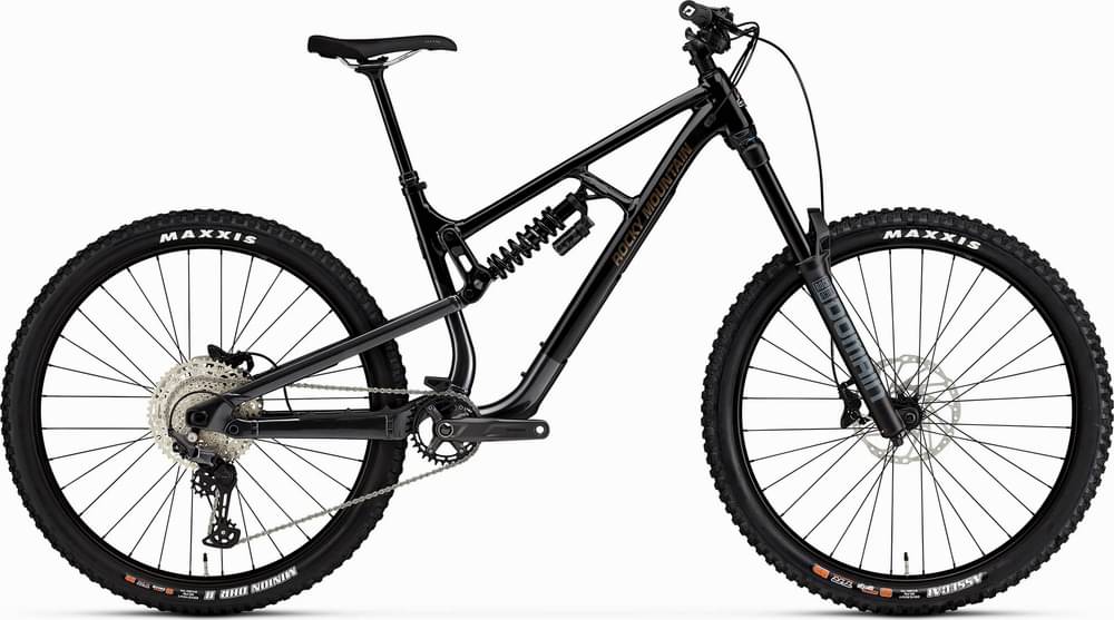 Rockymountain Slayer A30 Shimano 2024