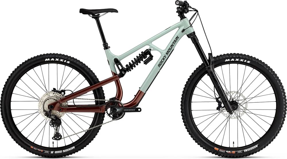 Rockymountain Slayer A50 Shimano