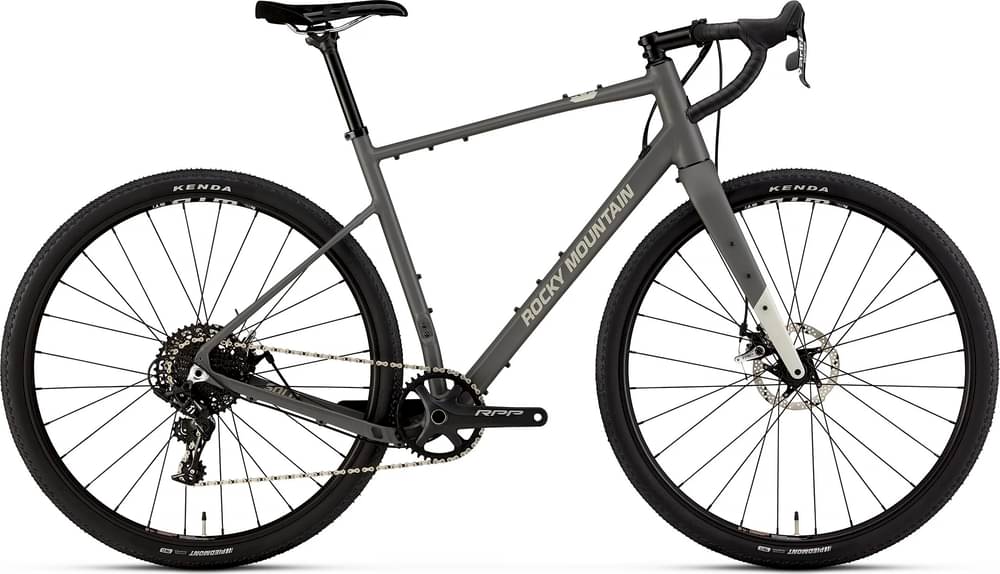 Rockymountain Solo A30 Sram