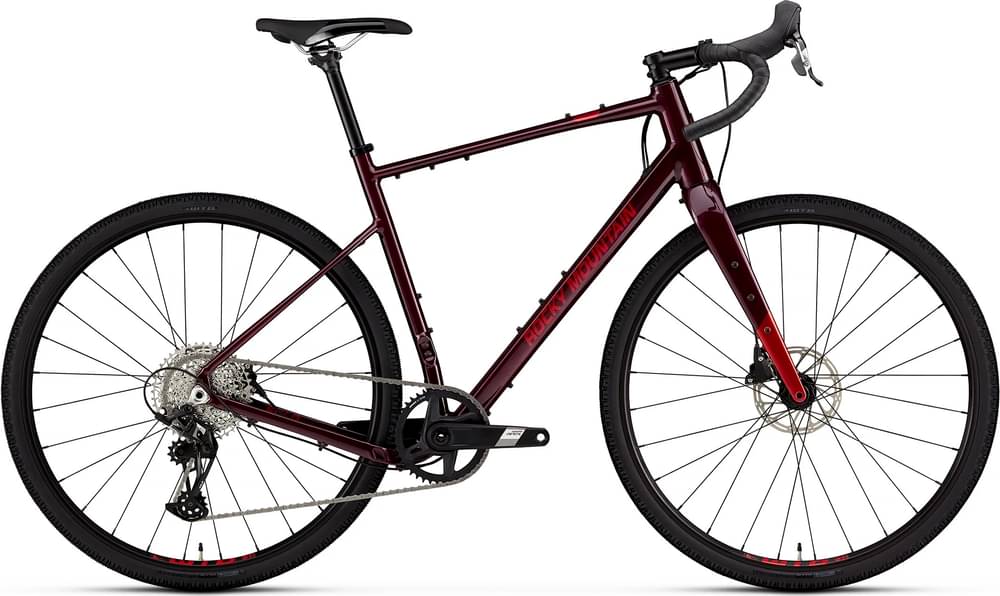 ROCKYMOUNTAIN Solo A50 Sram