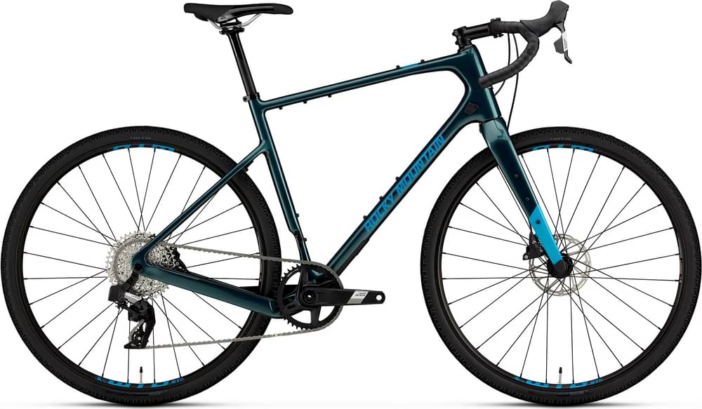 Rockymountain Solo C50 Sram