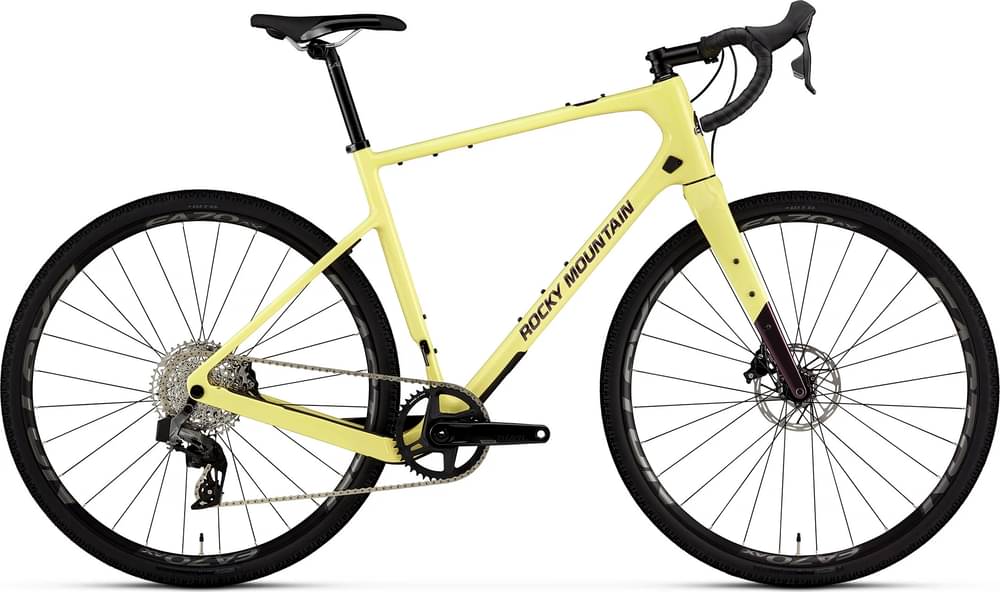 Rockymountain Solo C70 Sram