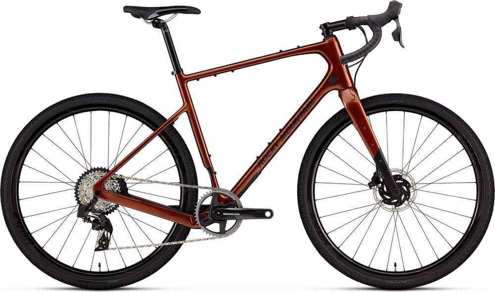 Rockymountain Solo C90 Sram