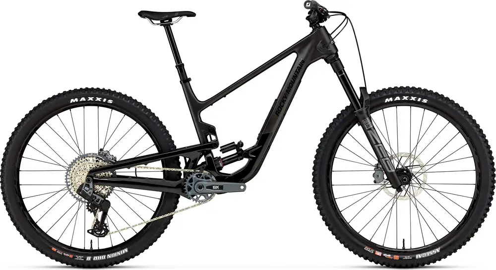 Rocky Mountain – 99 Spokes