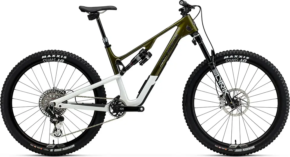 Rocky Mountain – 99 Spokes