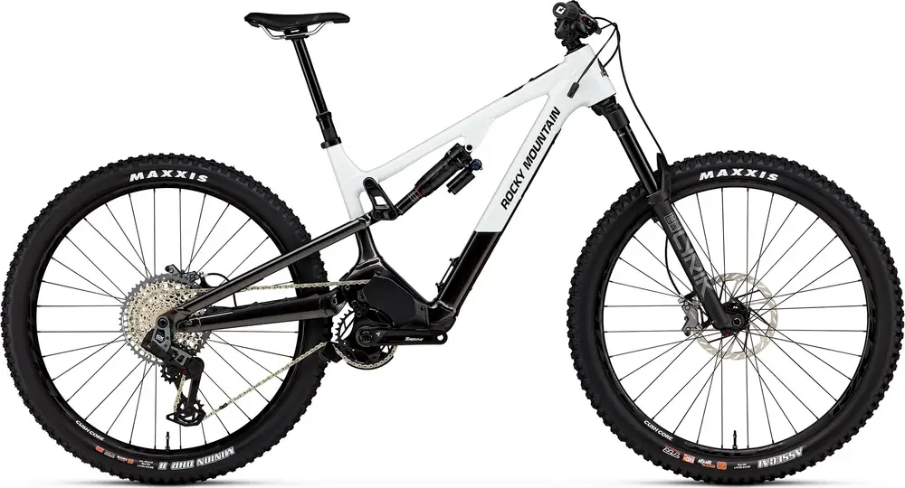 Rocky Mountain – 99 Spokes