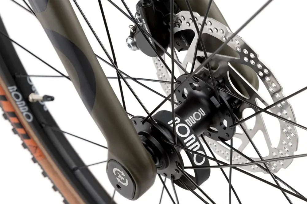 2024 Rondo BOOZ ST – Specs, Comparisons, Reviews – 99 Spokes