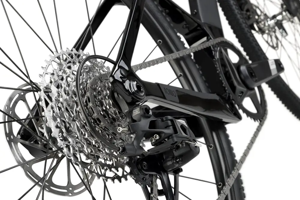 2024 Rondo RUUT CF2 G2 BLACK – Specs, Comparisons, Reviews – 99 Spokes