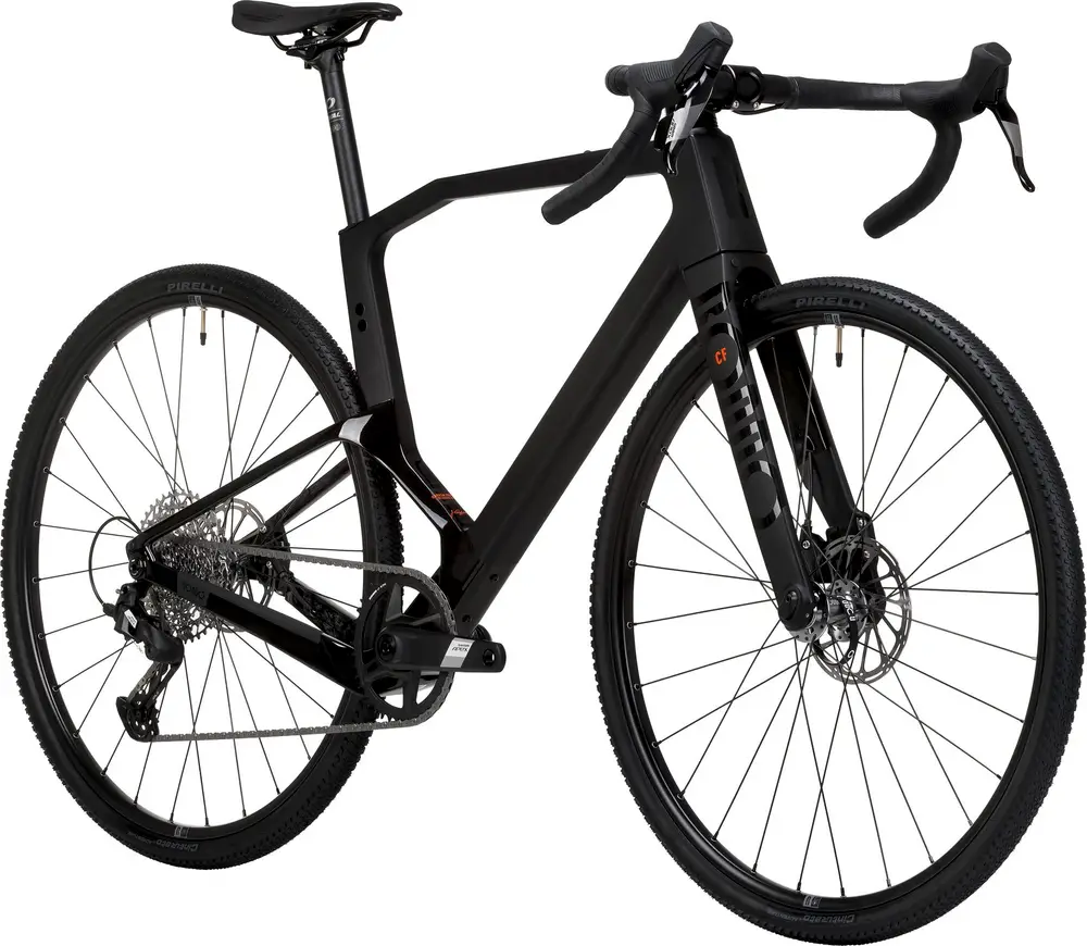 2024 Rondo RUUT CF2 G2 BLACK – Specs, Comparisons, Reviews – 99 Spokes