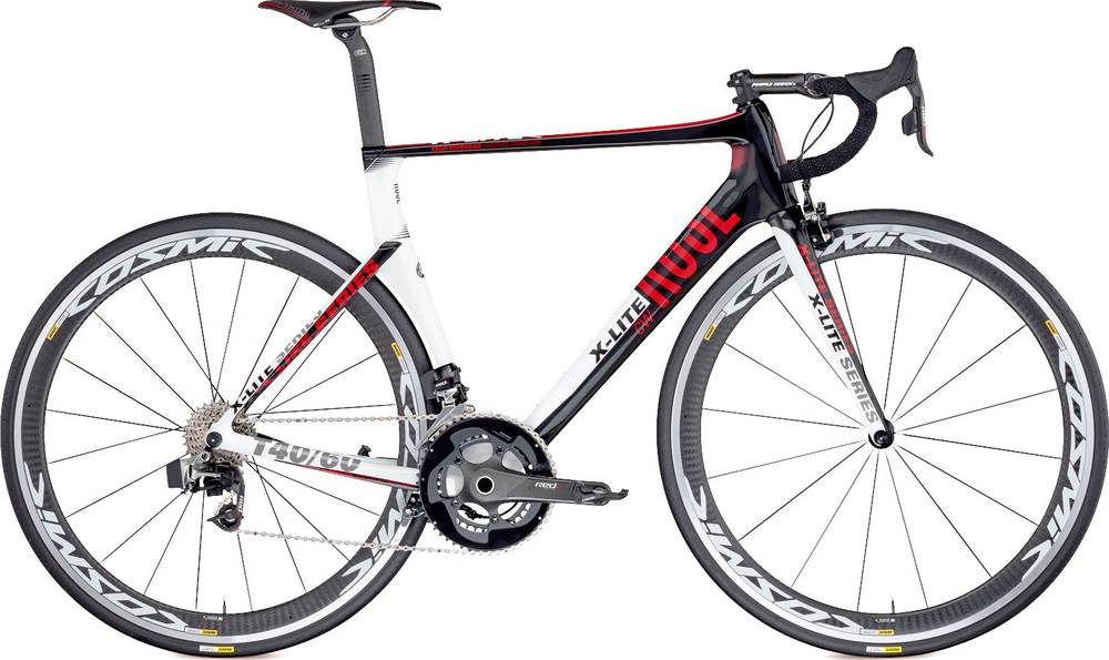 Rose X-LITE CW Red eTap