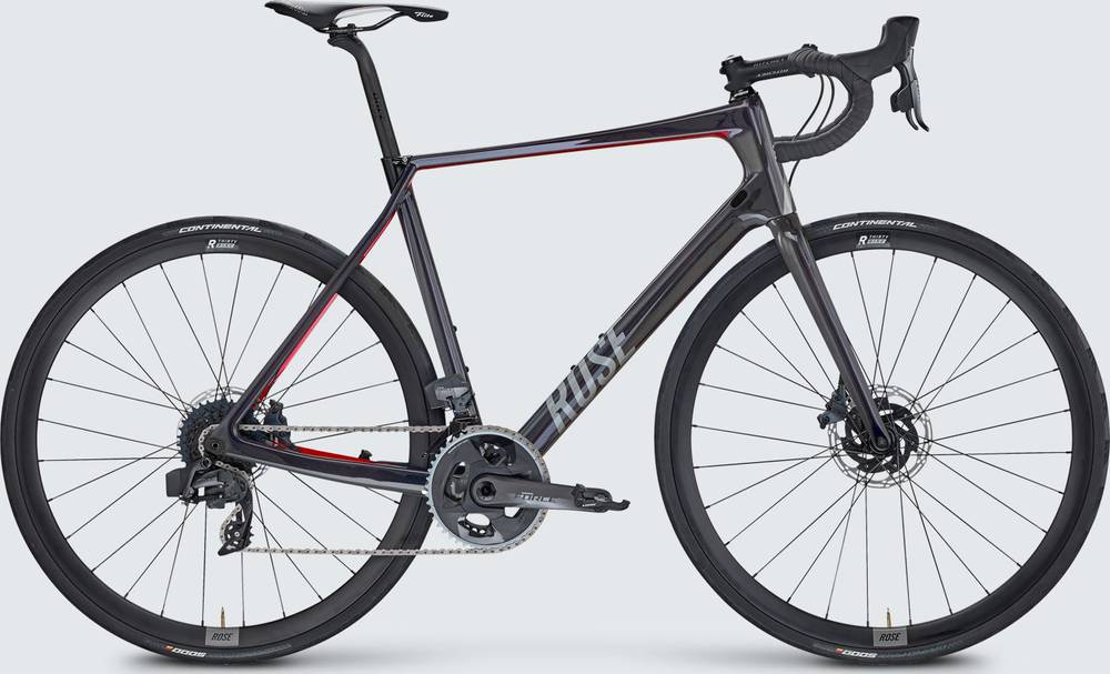 Rose TEAM GF FOUR DISC Force eTap AXS