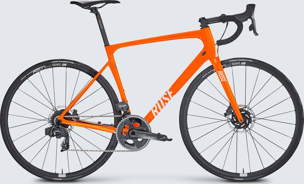 Rose X-LITE FOUR DISC Force eTap AXS 2019