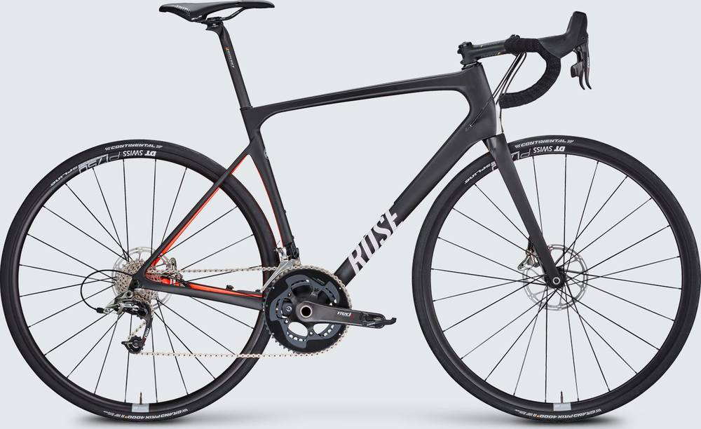 Rose X-LITE FOUR DISC Red 2019