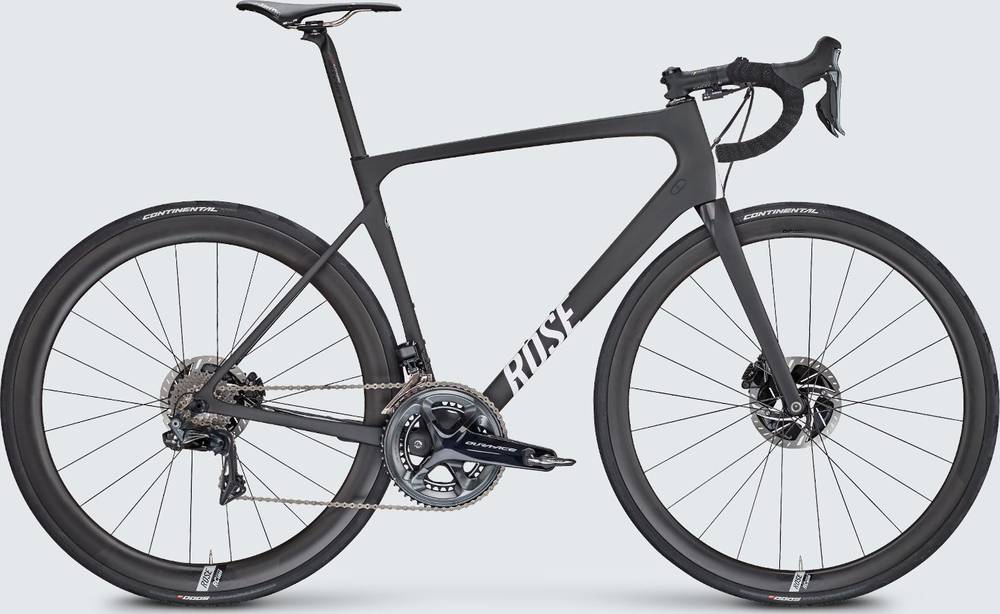 Rose X-LITE SIX DISC Dura Ace Di2