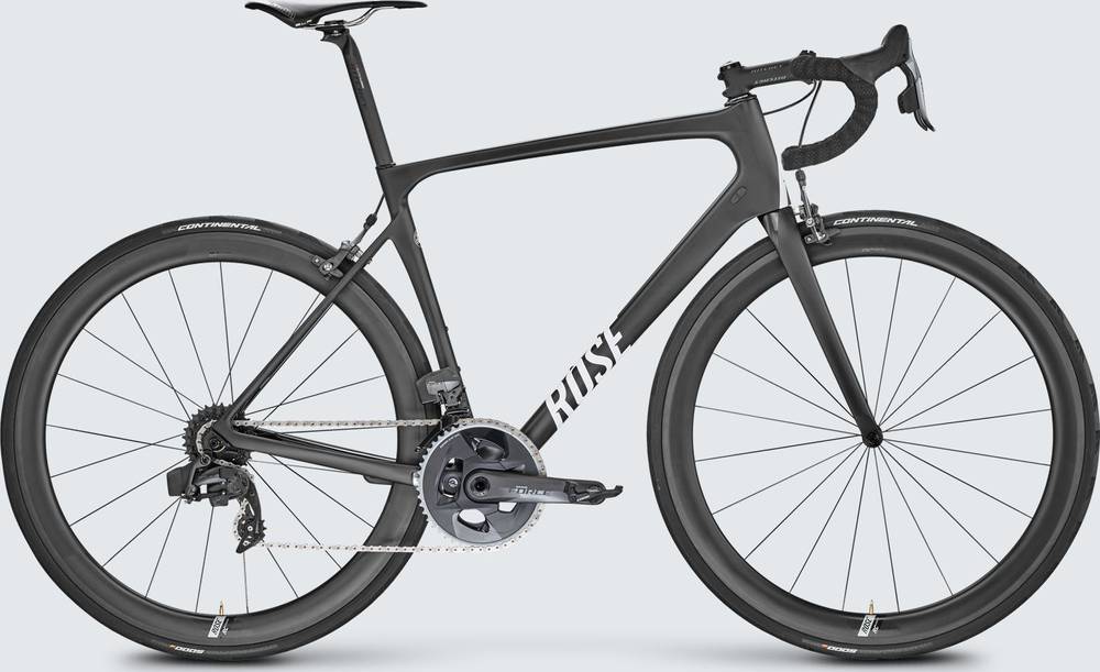 Rose X-LITE SIX Force eTap AXS
