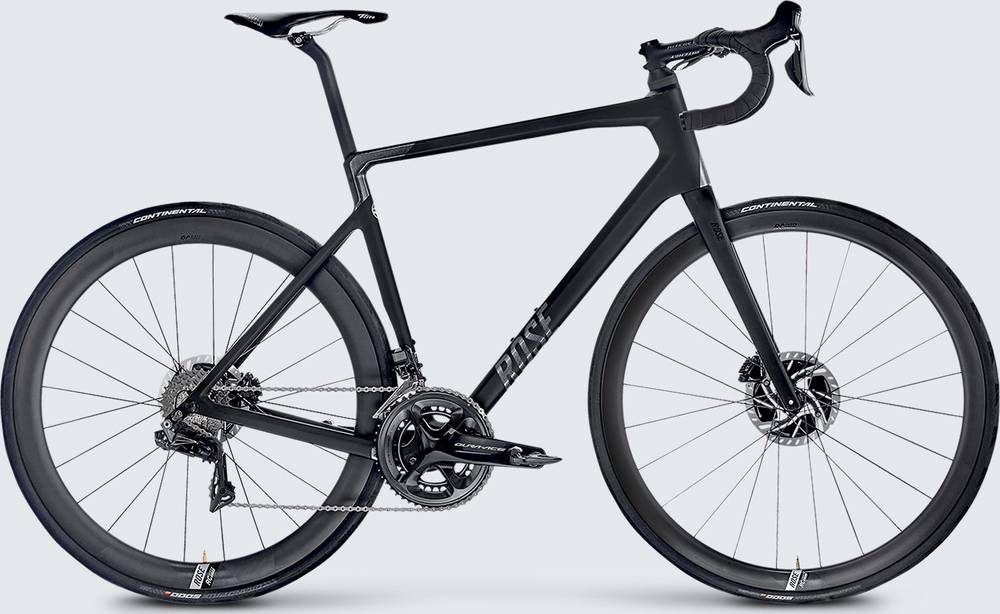 Rose REVEAL SIX DISC Dura Ace Di2
