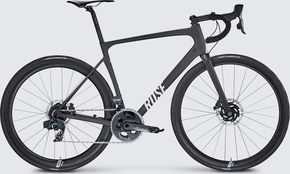 Rose X-LITE SIX DISC Force eTap AXS