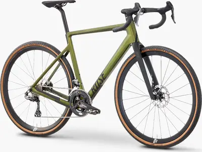 2021 Rose BACKROAD GRX RX810 Di2 – Specs, Comparisons, Reviews
