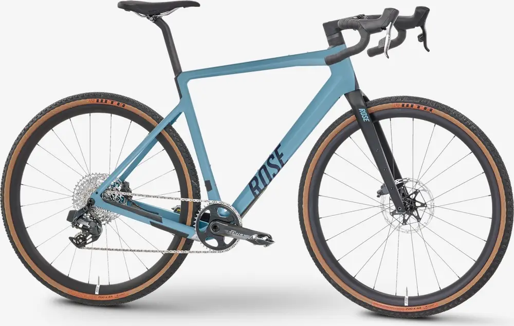 Rose Gravel Bike 2022