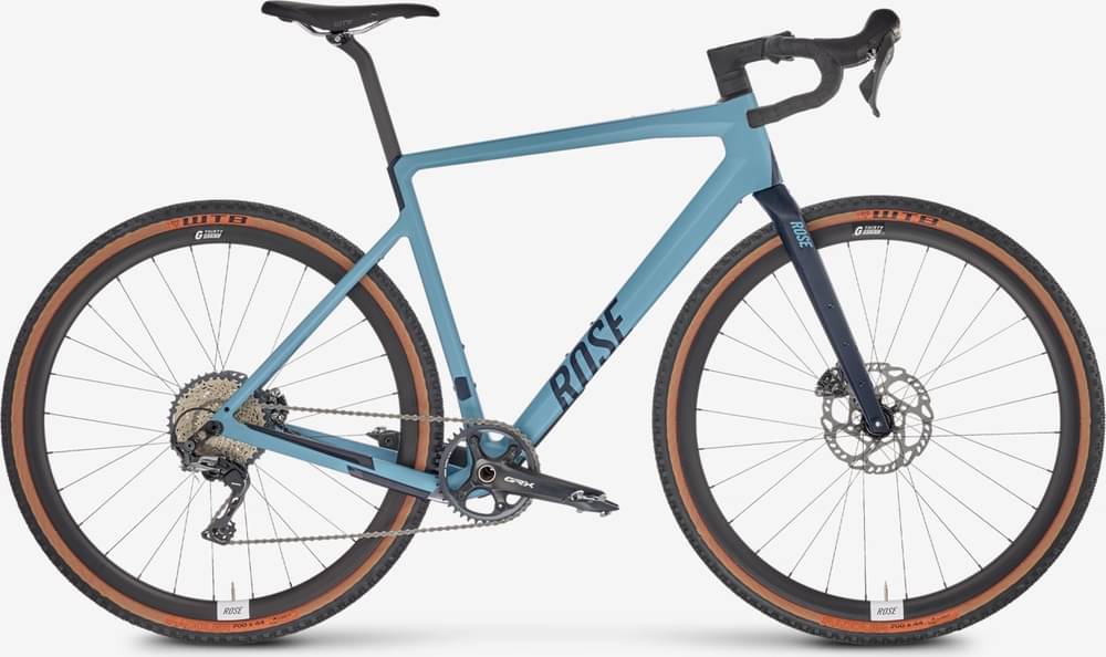 Rose BACKROAD GRX810 MULTICROSS 2022 — Price & Specs | 2BX