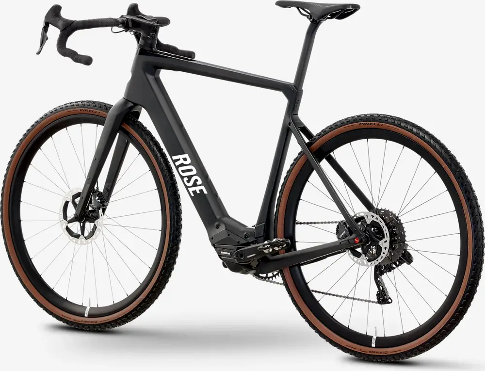 Rose gravel 2024 e bike