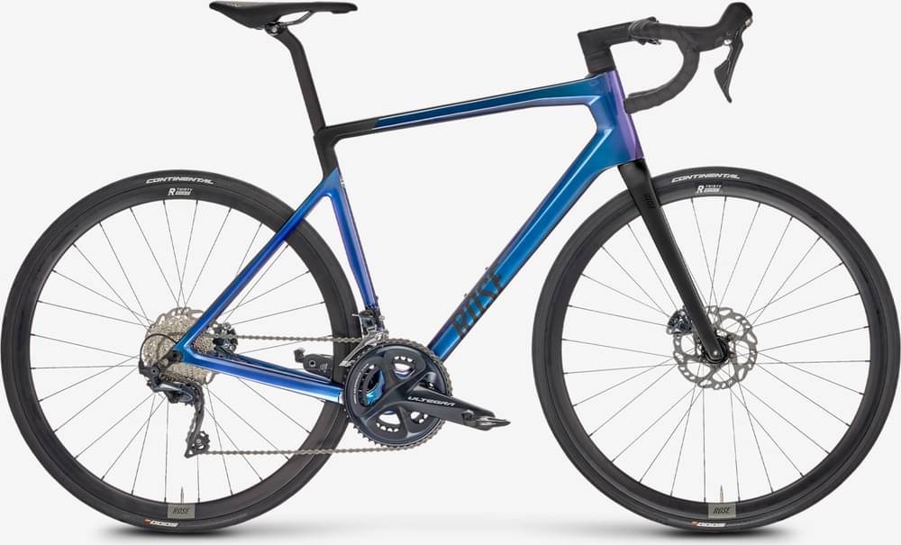Rose REVEAL FOUR DISC Ultegra