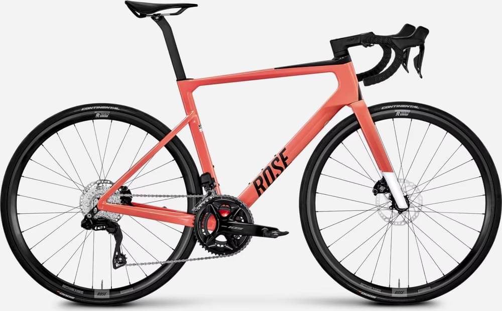 Rose XLITE 04 105 Di2