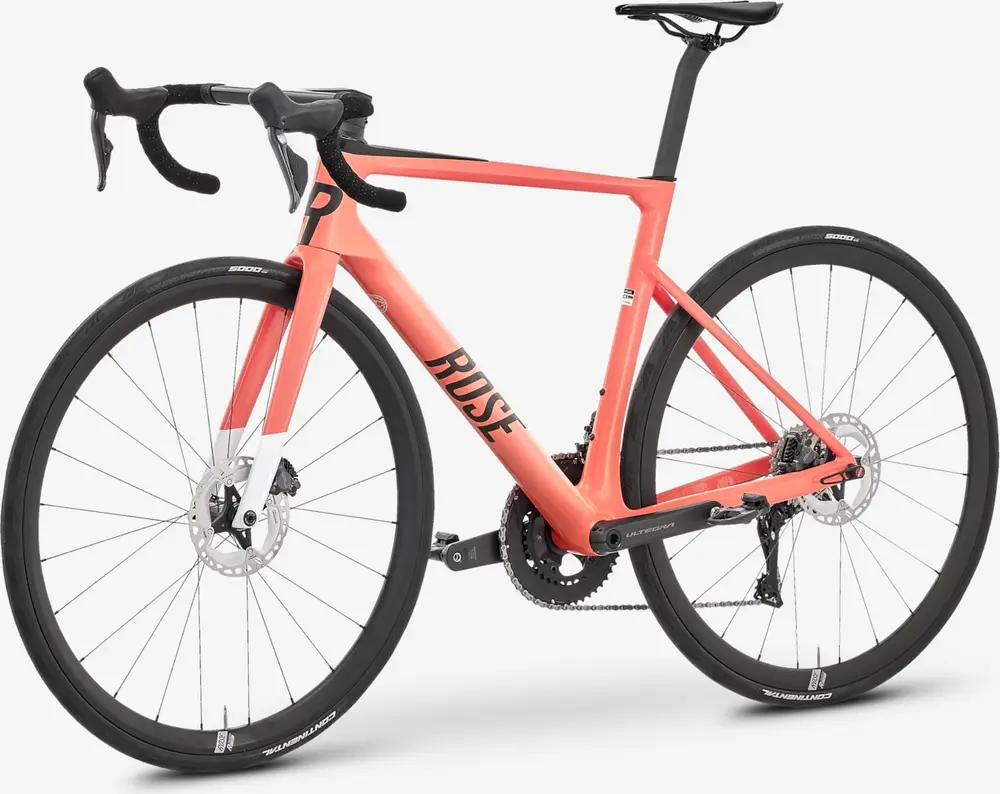 2022 Rose XLITE 04 Ultegra Di2 Specs, Comparisons, Reviews 99 Spokes