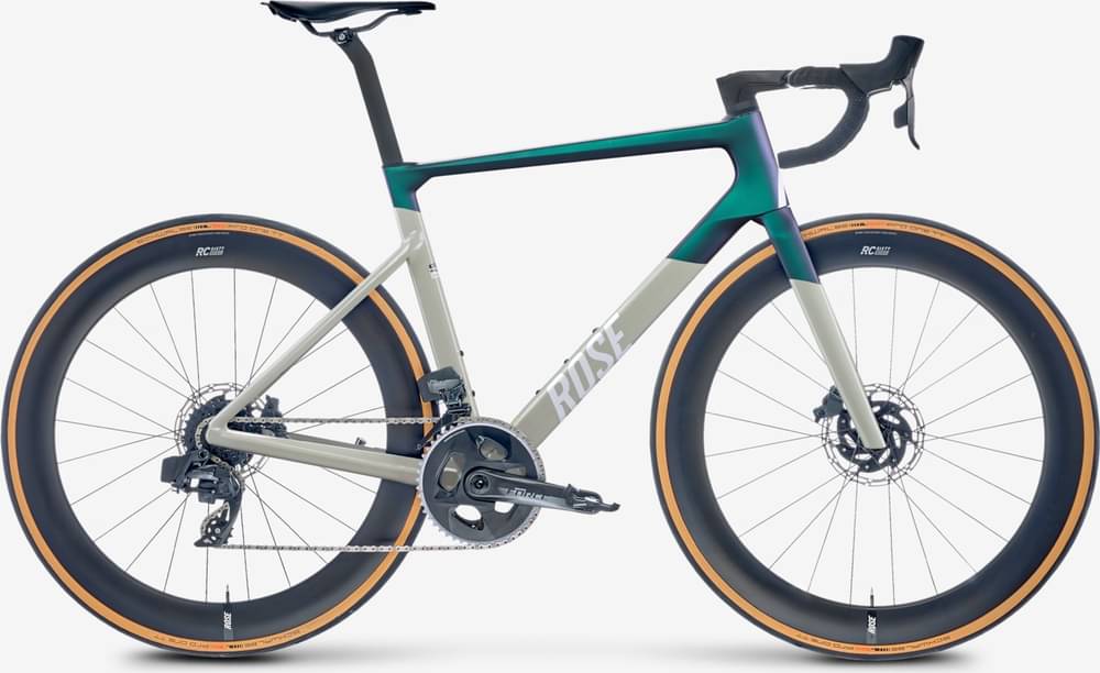 ROSE XLITE 06 Force eTap AXS