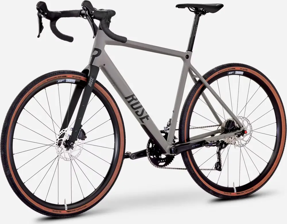 2023 Rose BACKROAD AL GRX RX400 – Specs, Comparisons, Reviews – 99 Spokes