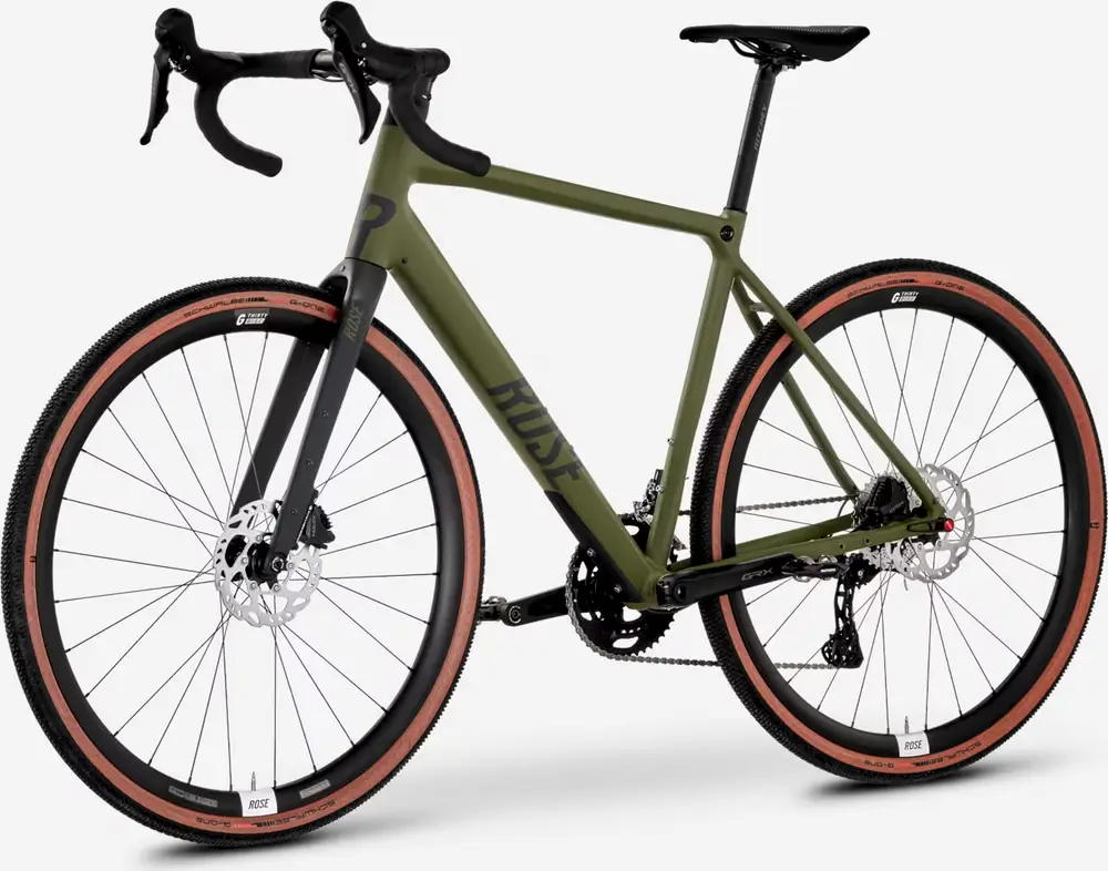 2023 Rose BACKROAD AL GRX RX600 – Specs, Comparisons, Reviews – 99 Spokes