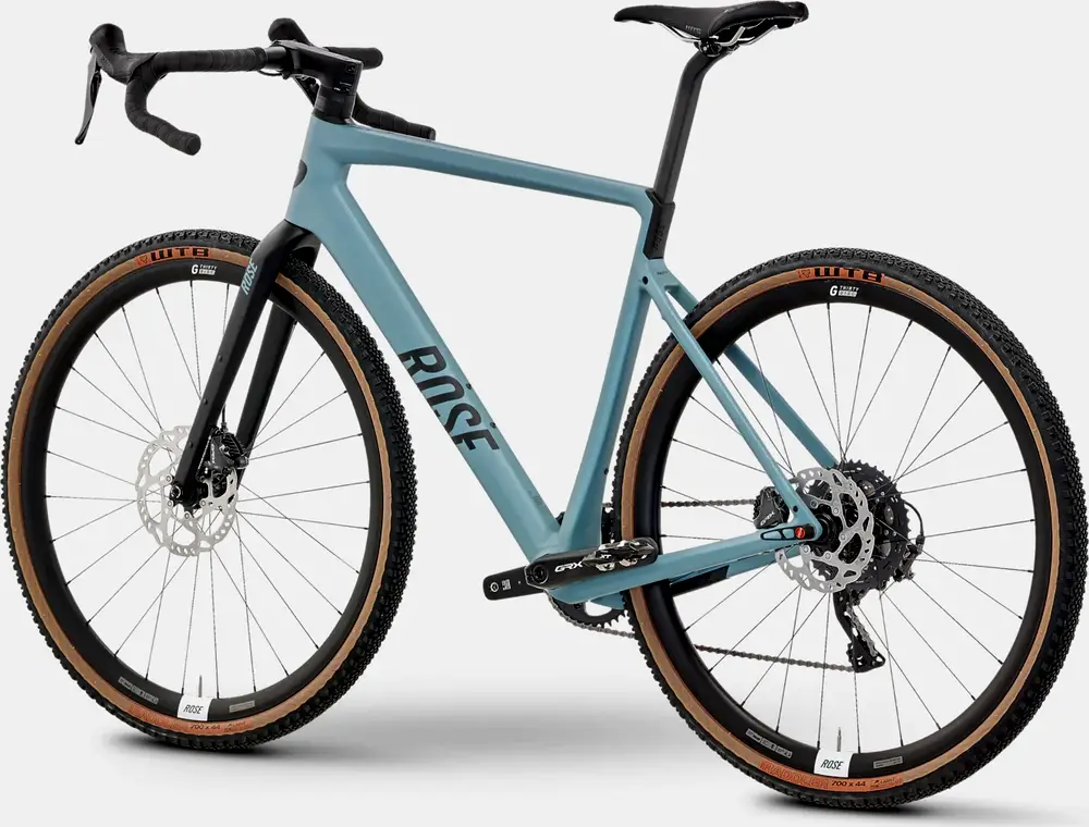 2023 Rose BACKROAD GRX RX810 1x11 – Specs, Comparisons, Reviews – 99 Spokes