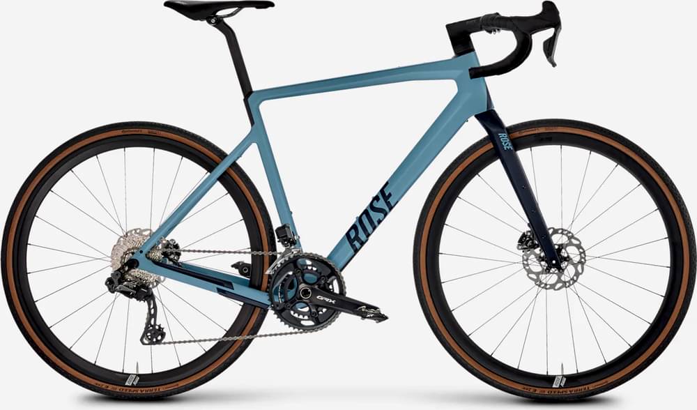 ROSE BACKROAD GRX RX810 Di2