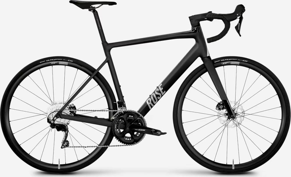 CANYON Endurace CF 7 (サイズS) Compare: 2024 Canyon Endurace CF 7 vs 2023 Rose REVEAL AL