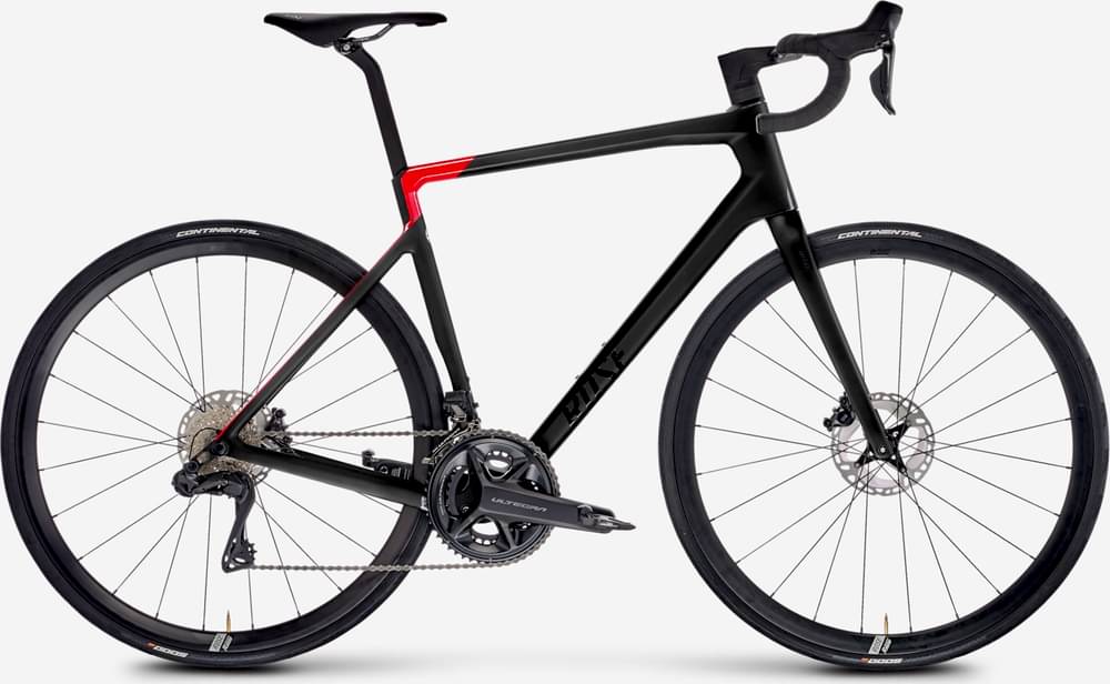 Rose REVEAL FOUR DISC Ultegra Di2