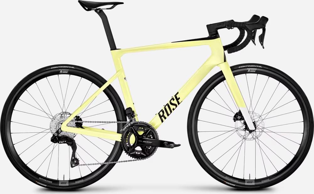 ROSE XLITE 04 105 Di2