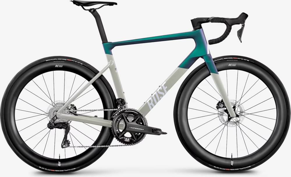 ROSE XLITE 06 Ultegra Di2