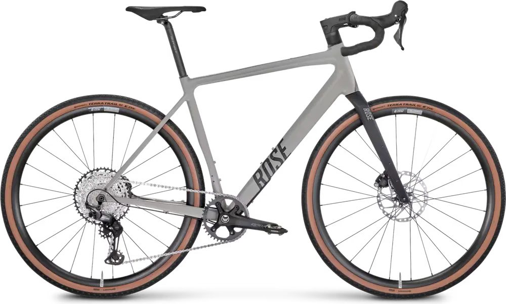 2024 Rose Backroad AL GRX RX610 1x12  Specs, Comparisons, Reviews  99  Spokes