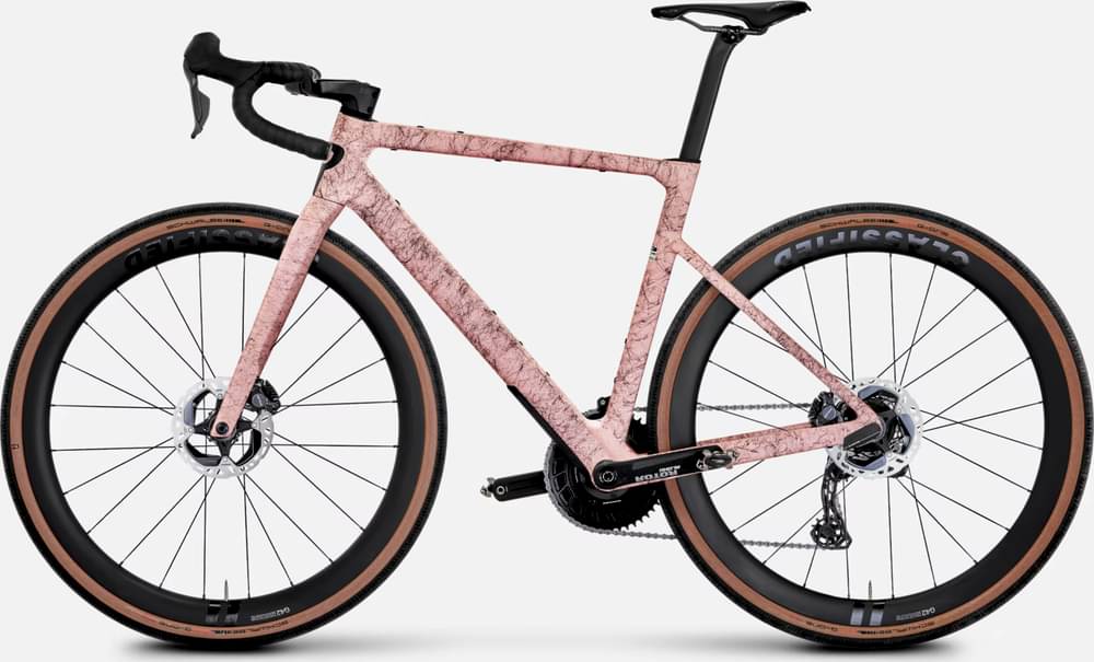 Rosé様 Rose Backroad FF Force AXS XPLR 2025 — Price & Specs | 2BX