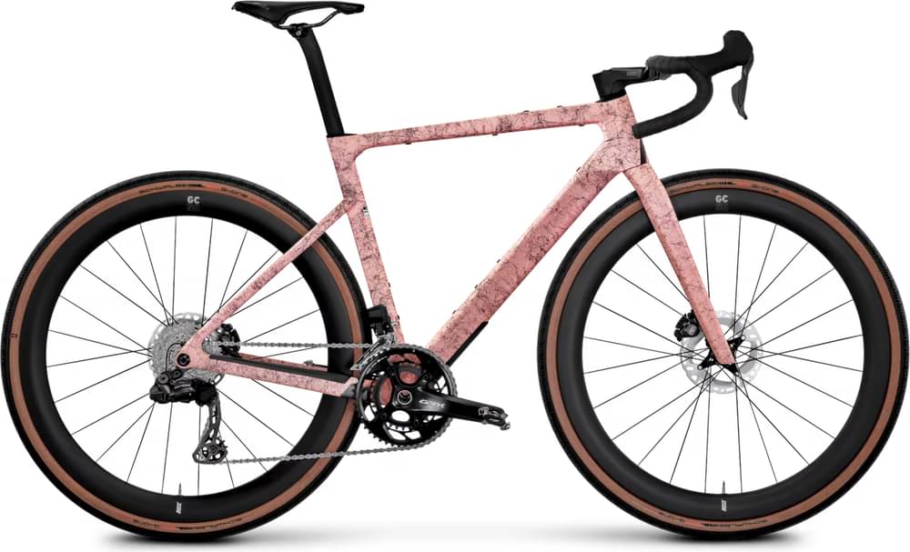 2024 Rose Backroad FF GRX RX825 Di2 – Specs, Comparisons, Reviews