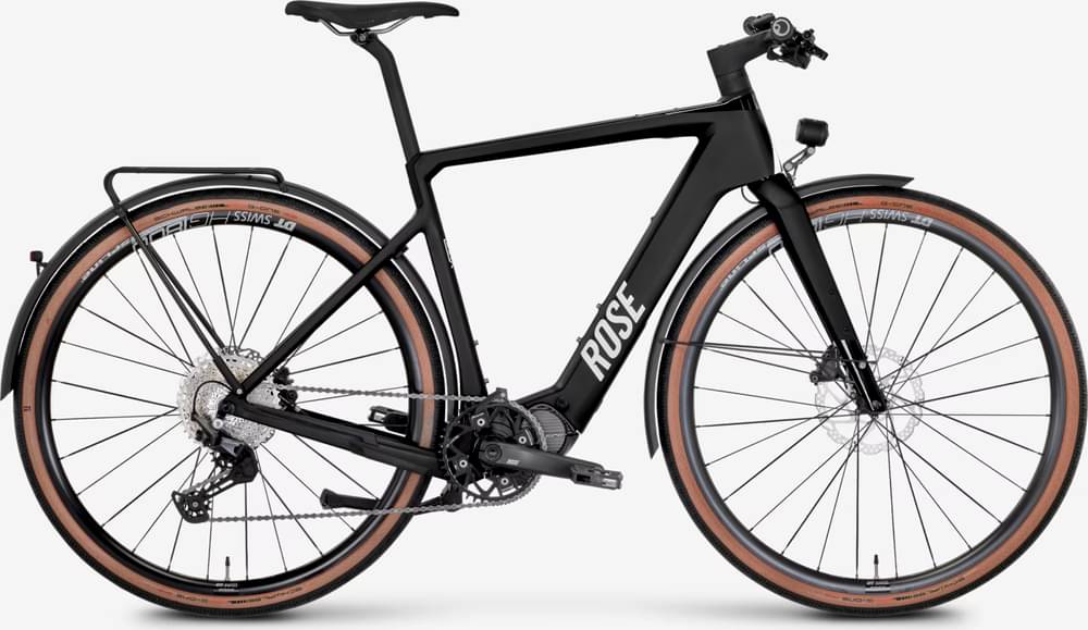 Rose Backroad Plus EQ Flatbar 2024